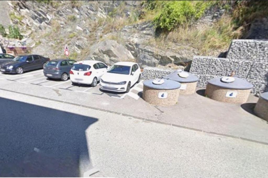 Au Pied Des Cols Et Des Stations Leilighet Saint-Michel-de-Maurienne Eksteriør bilde